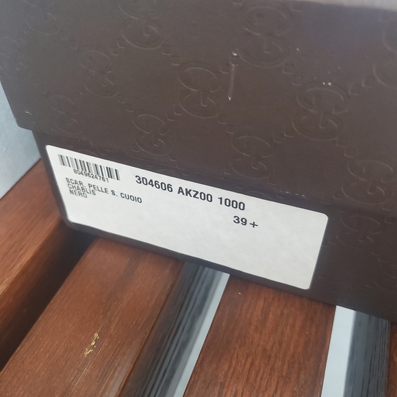 Gucci heels - Picture 10 of 10